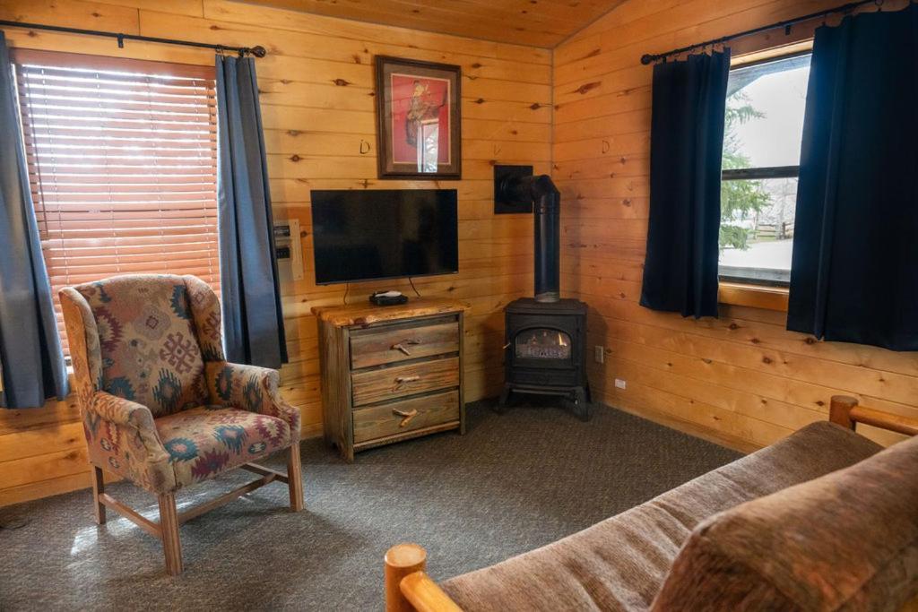 Two-Bedroom Cabin