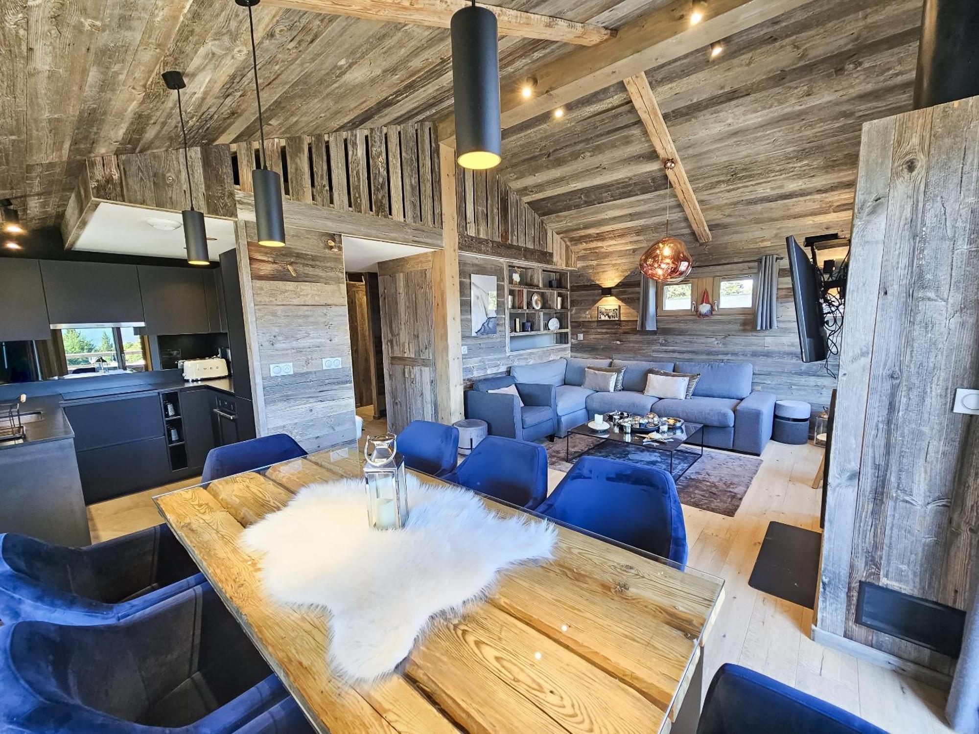 Chalet 3 Chambres