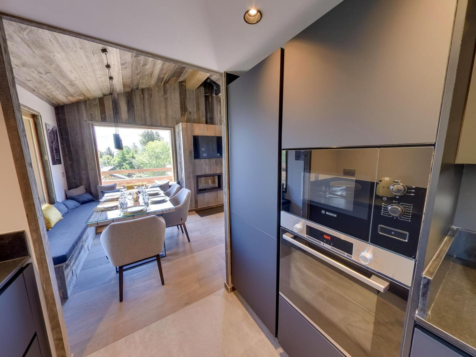 Chalet 3 Chambres