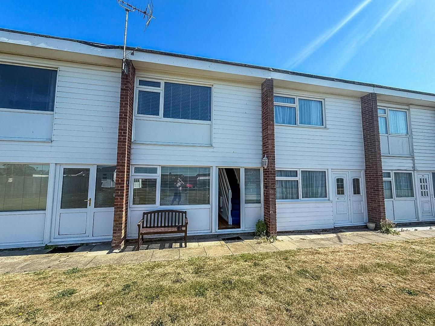 Three-Bedroom Chalet