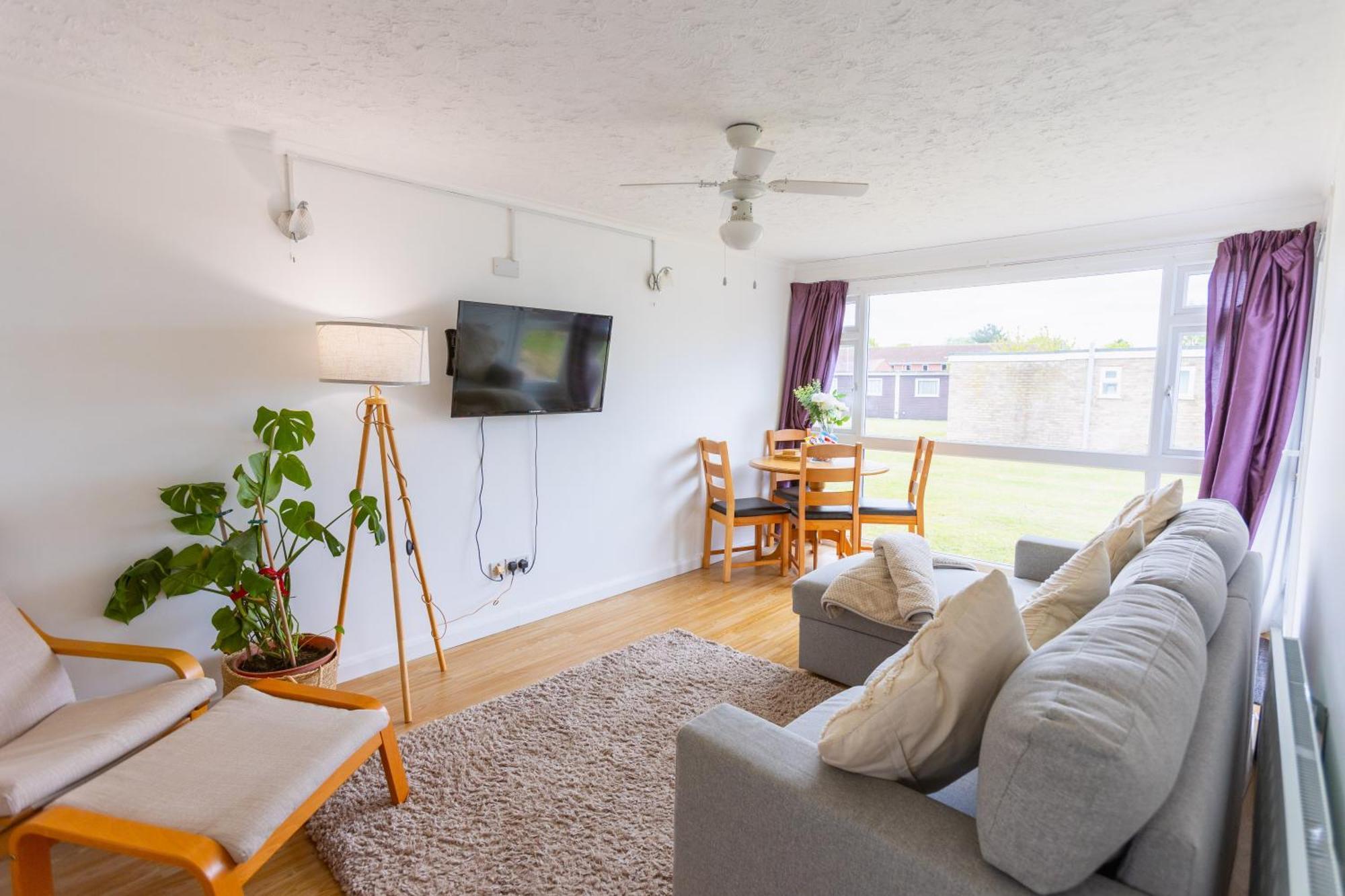 One-Bedroom Chalet