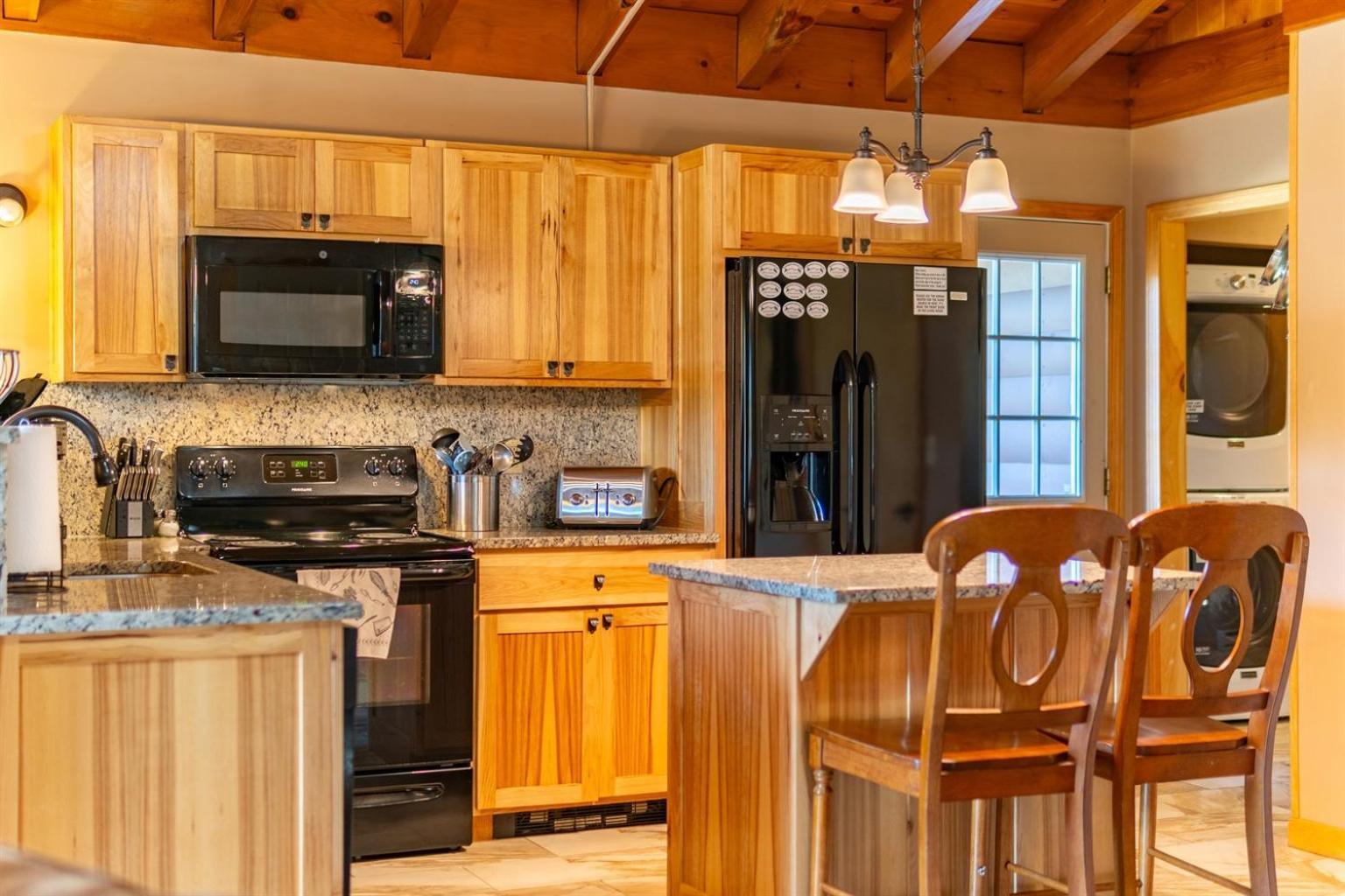Three-Bedroom House