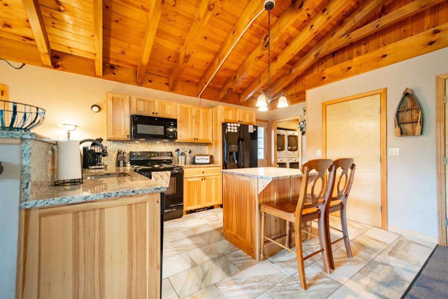 Three-Bedroom House