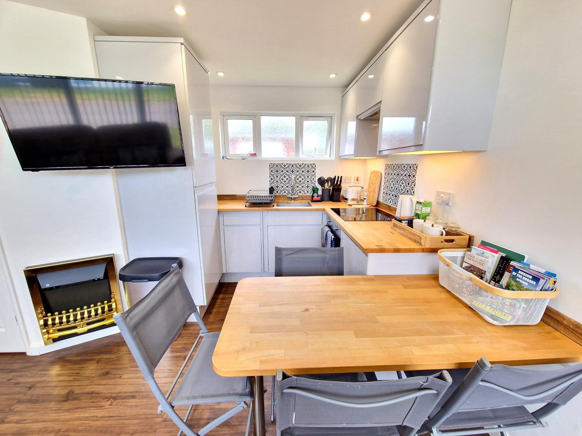 Two-Bedroom Chalet