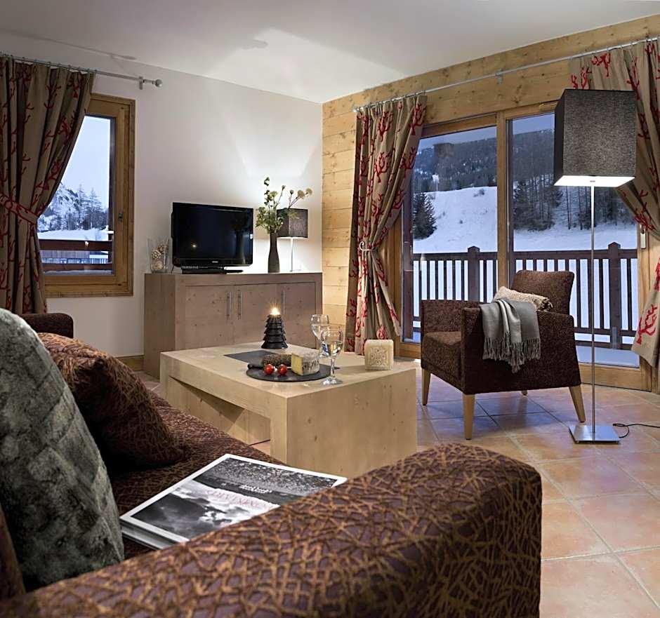Two-Bedroom Apartment Spa Access