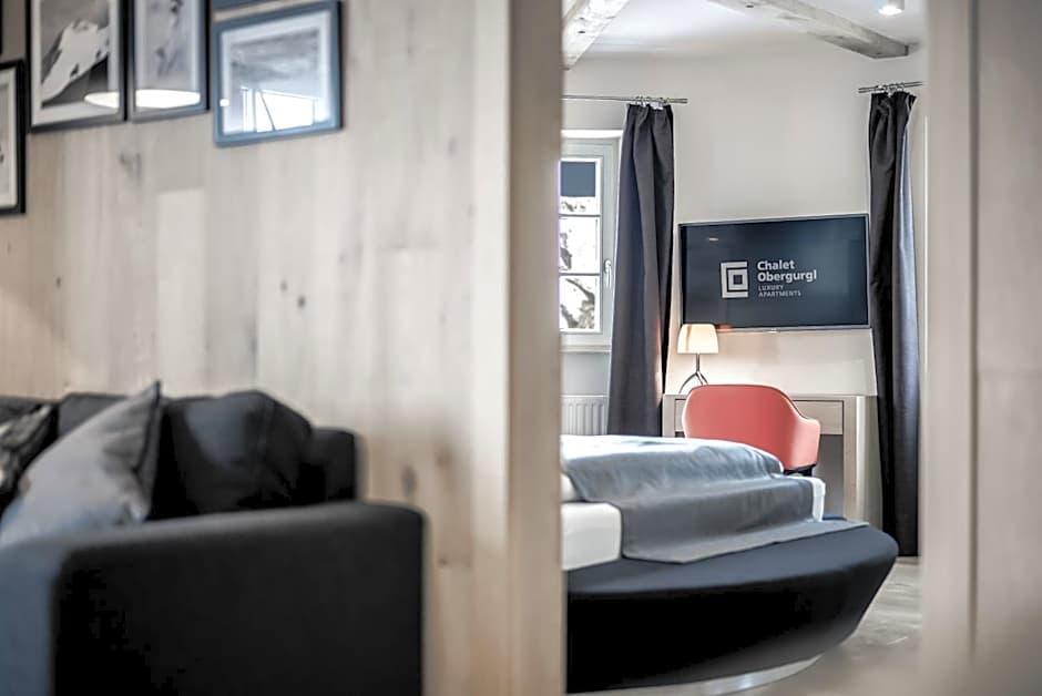 Two-Bedroom Standard Apartment