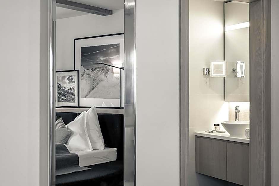 Two-Bedroom Standard Apartment