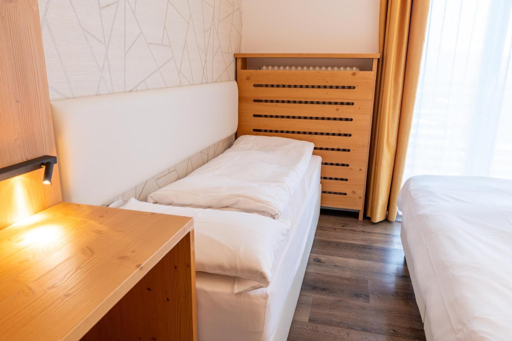 Standard Double or Twin Room Balcony