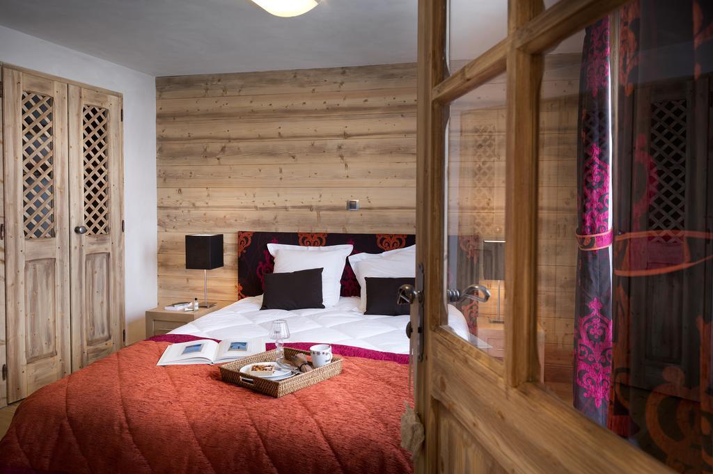 Two-Bedroom Apartment Spa Access