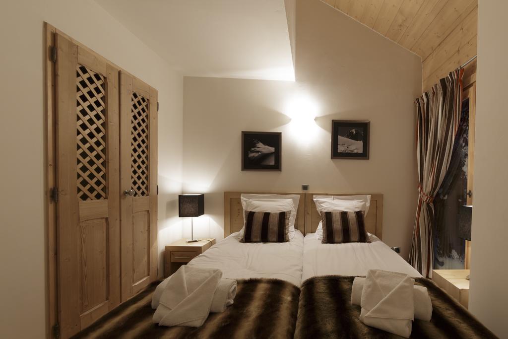 Two-Bedroom Apartment Spa Access