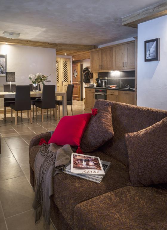 Two-Bedroom Apartment Spa Access