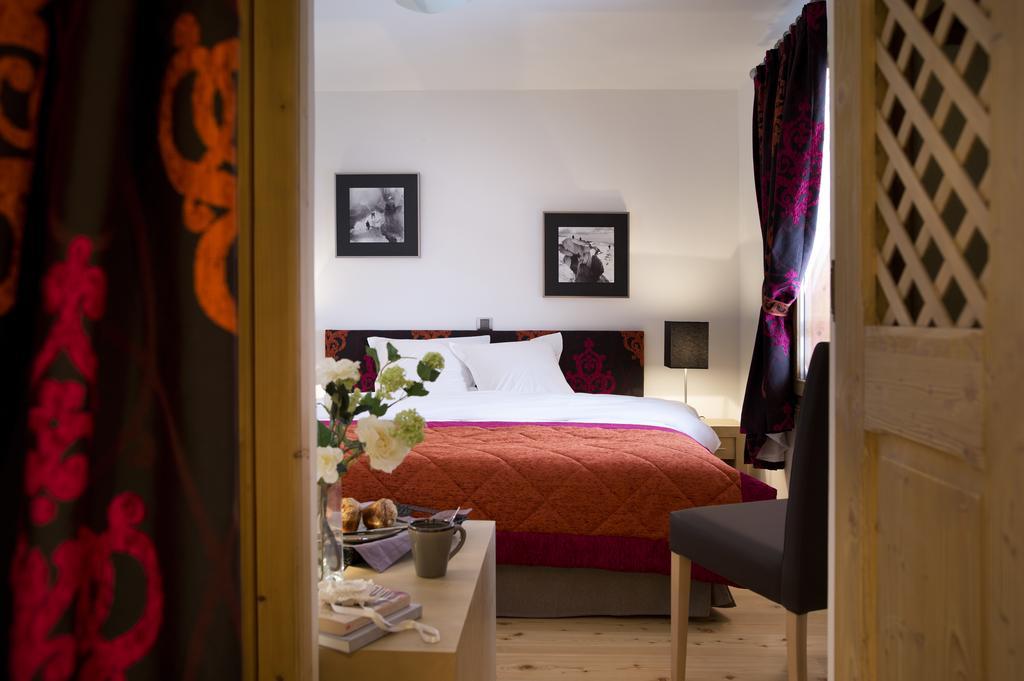 Appartement 2 Chambres (6 Adultes) avec Accès au Spa