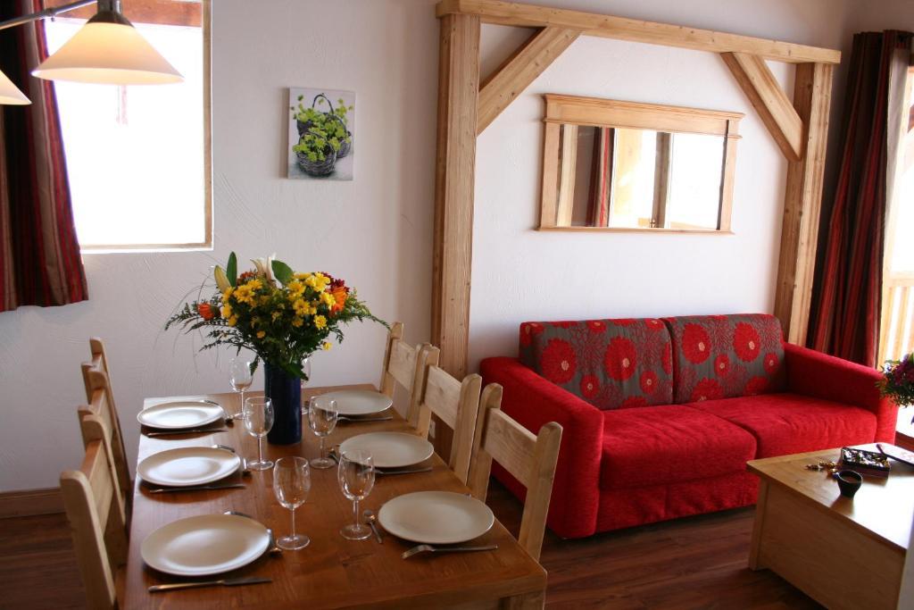 Duplex de 3 Chambres (6-8 Adultes)