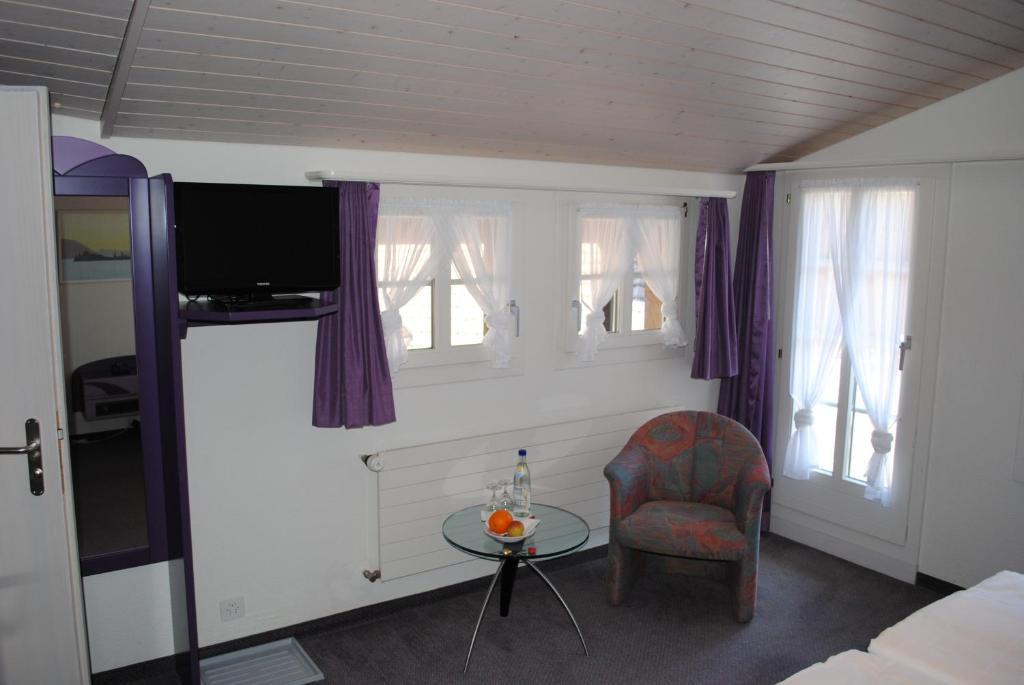 Standard Double Room Mountain View