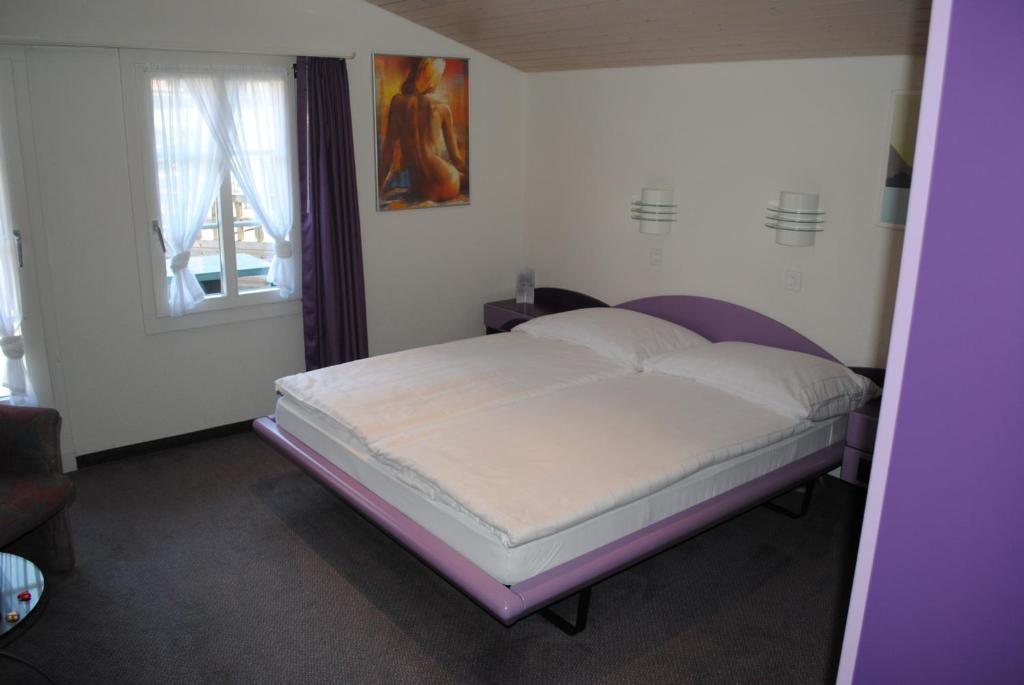 Standard Double Room Mountain View