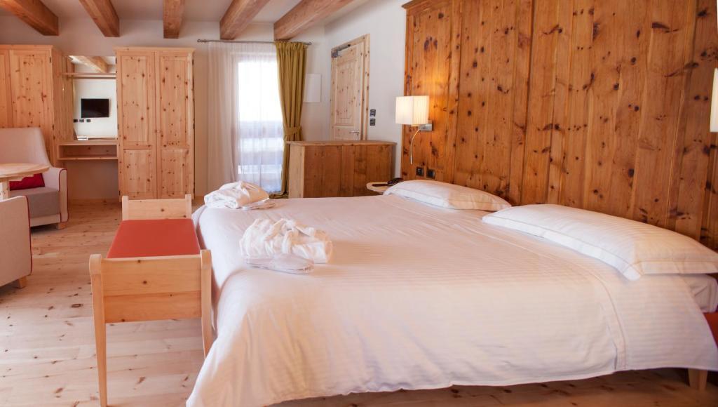 Junior Suite con Balcone