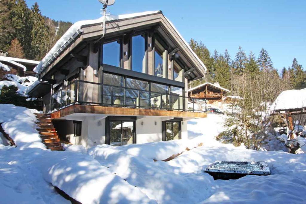 Chalet Supérieur