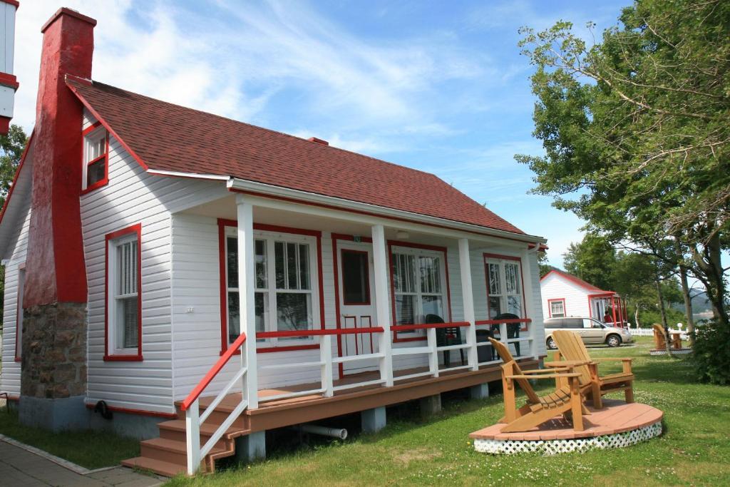 Three-Bedroom Chalet