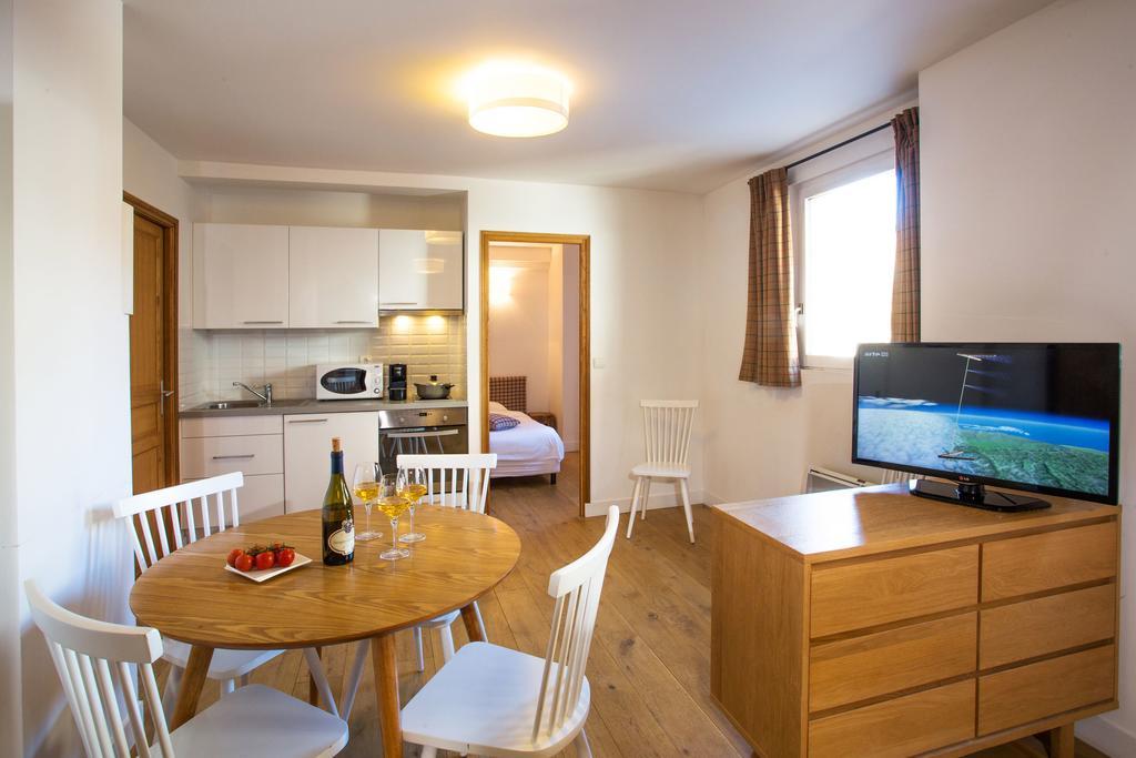 Appartement 2 Chambres (4 Adultes + 2 Enfants)