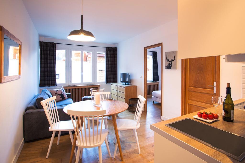 Appartement 1 Chambre (4 Adultes)