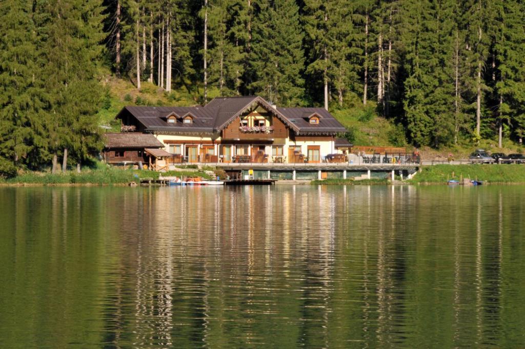 Apartamento con vistas al lago