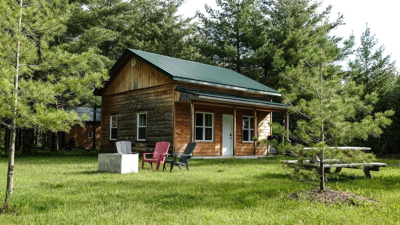 Chalet 2 Chambres