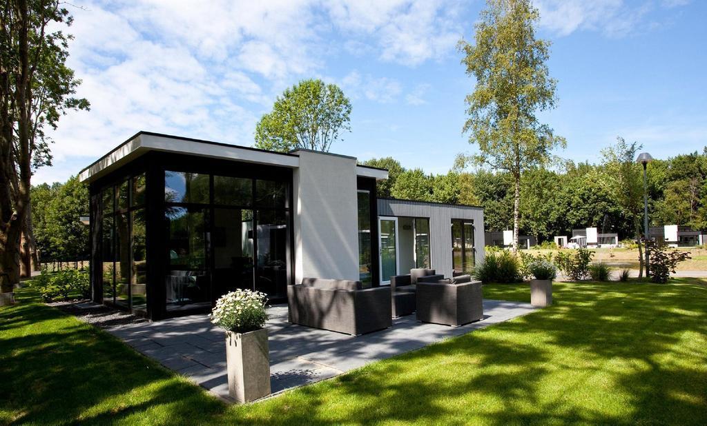 Chalet met 2 slaapkamers - Cube Exclusif 4