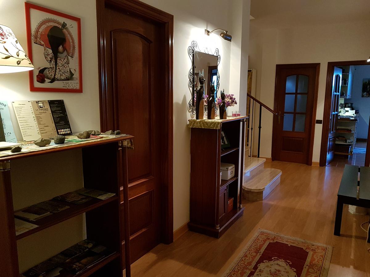 Habitación Doble Estándar con baño compartido