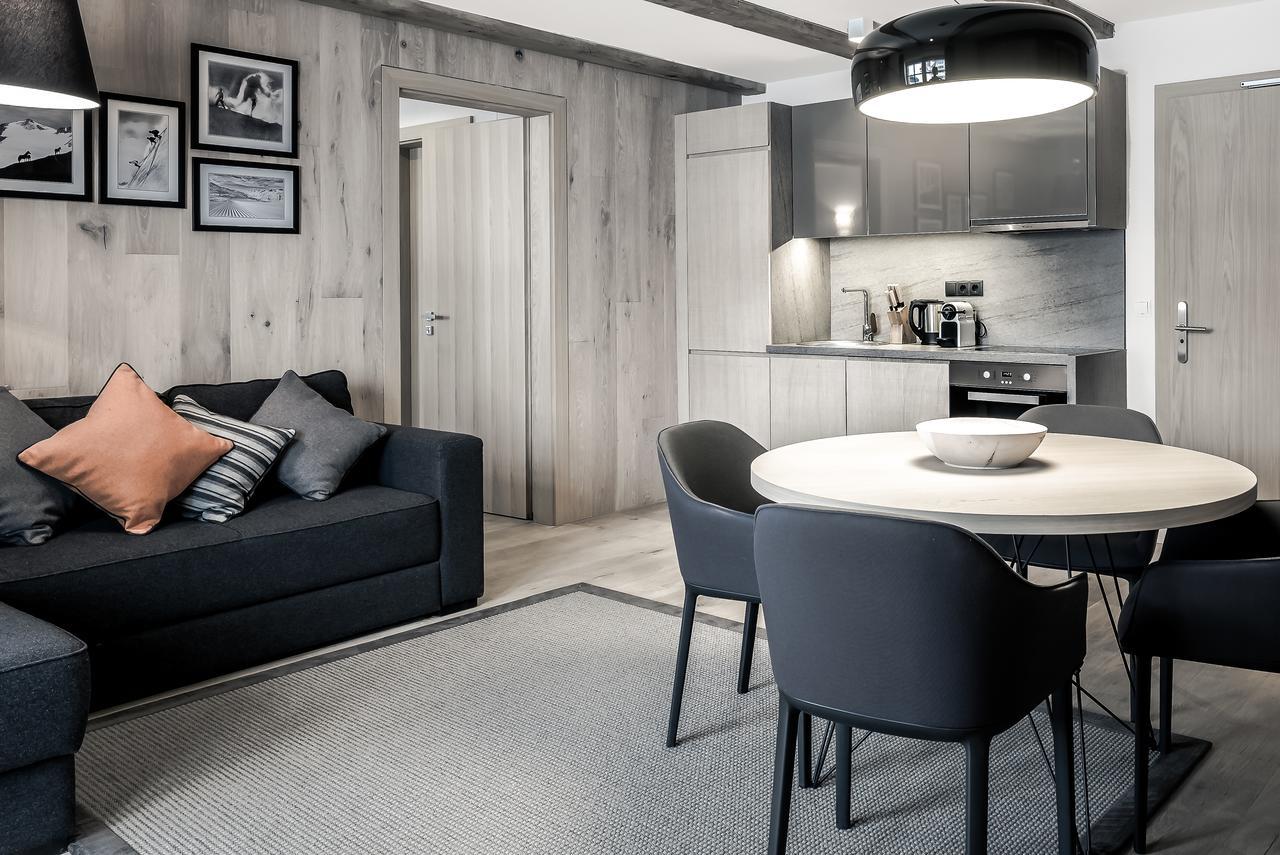 Two-Bedroom Standard Apartment