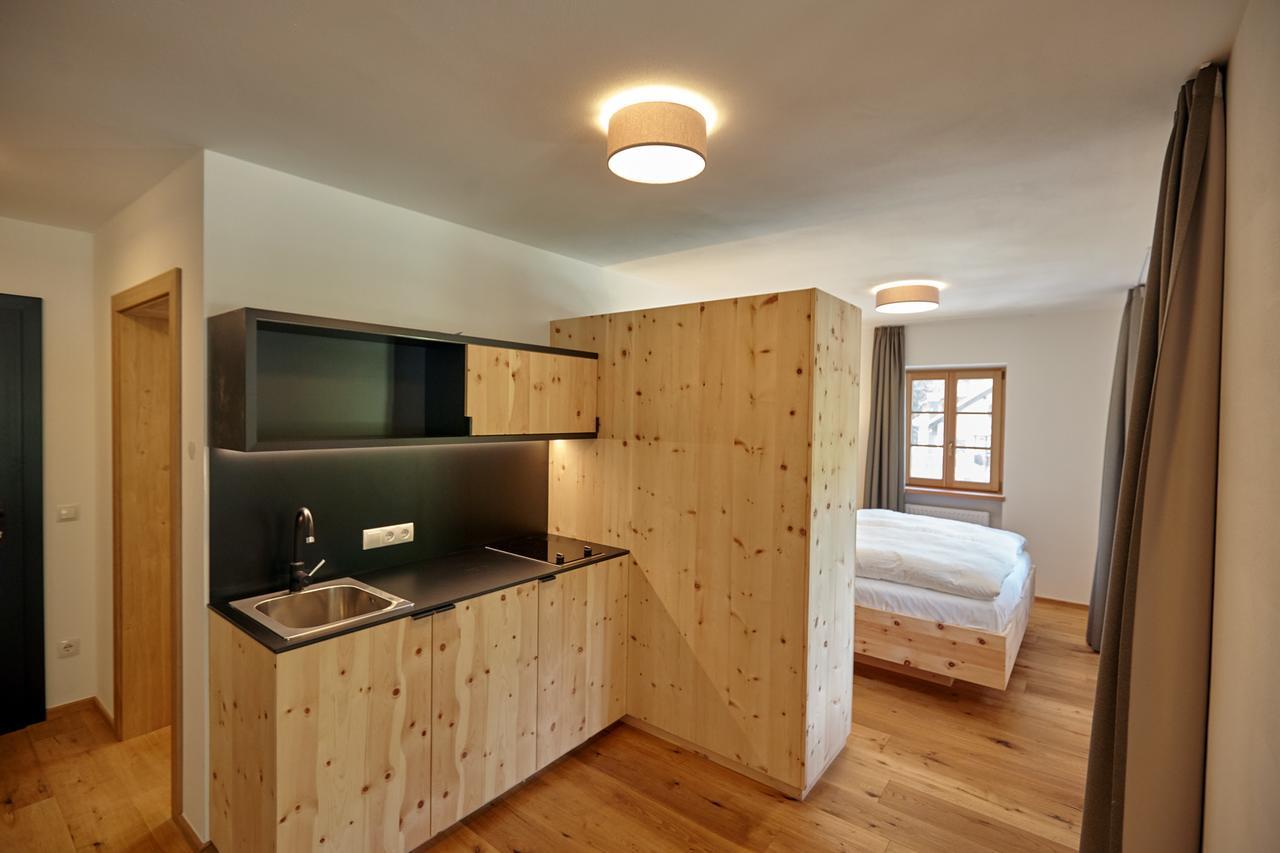 Monolocale con Divano-Letto