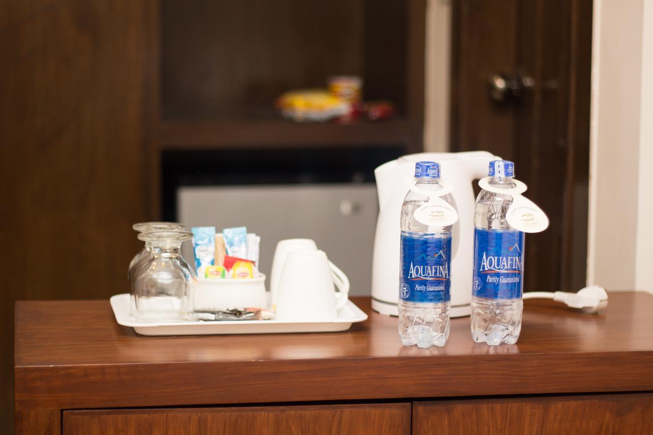 Executive Junior Suite