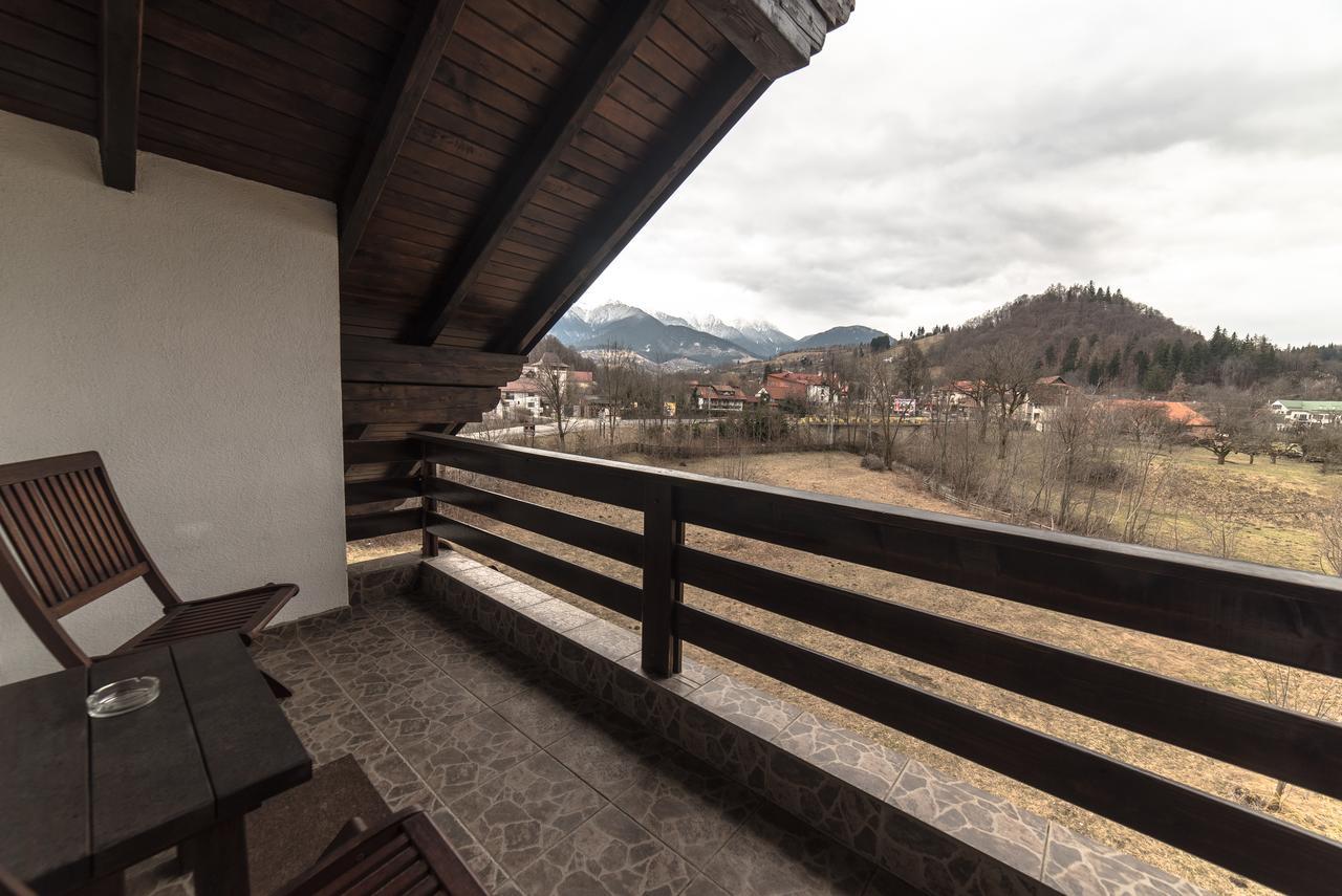 Double Room Balcony Castle View Extra Sofa Bed