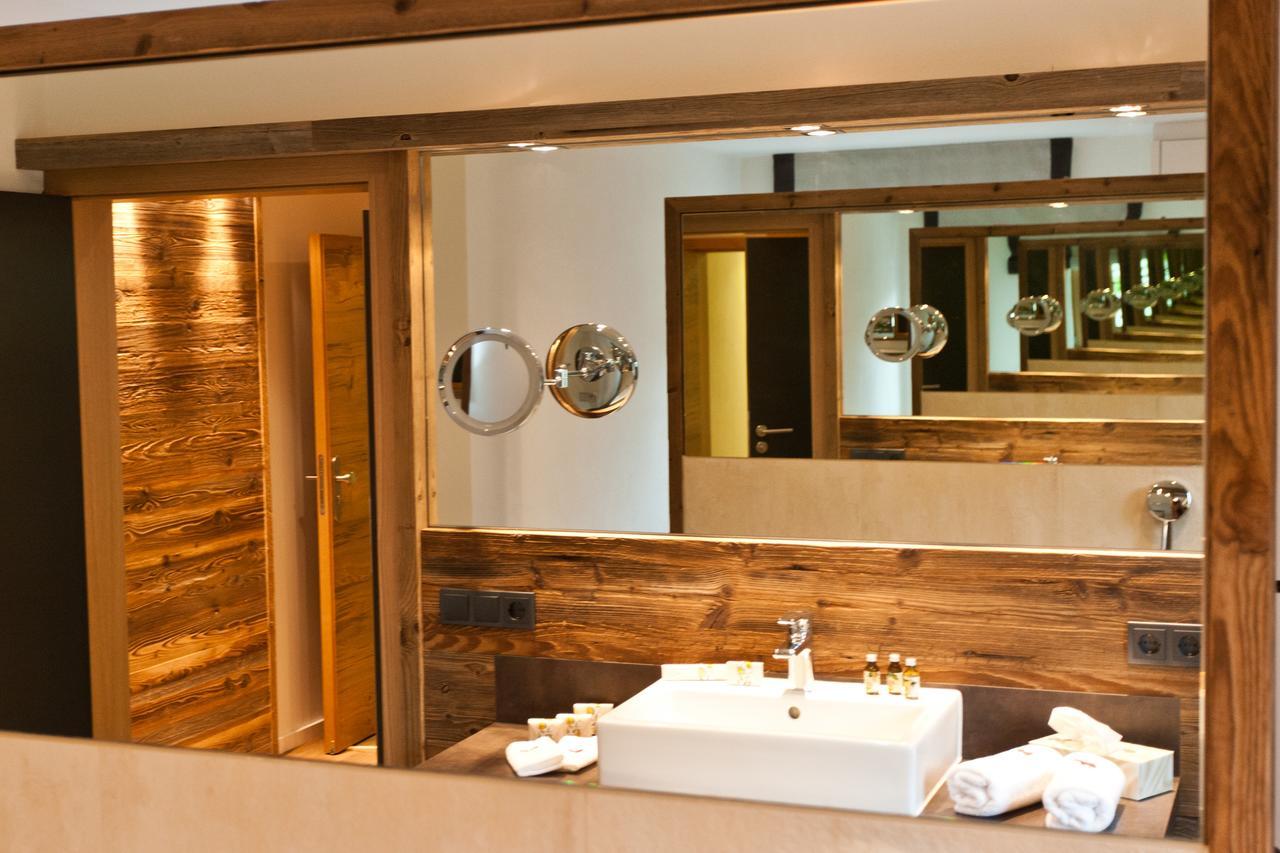 Two-Bedroom Chalet Bergkristall