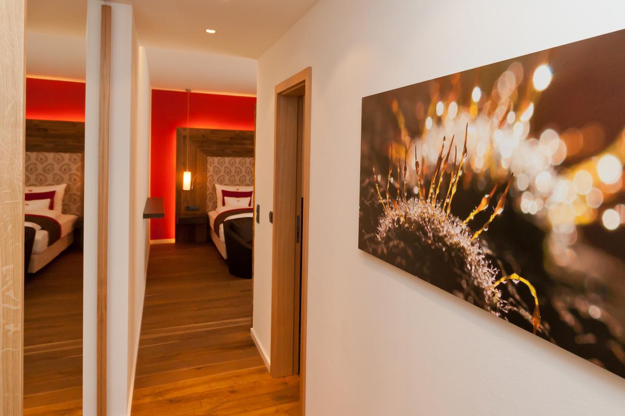 Deluxe Double or Twin Room Terrace