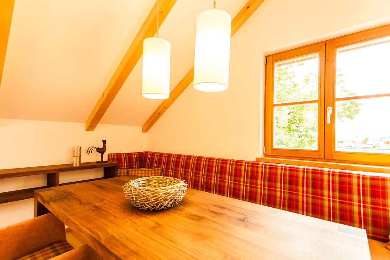 Chalet Rosenquarz 2 Bedrooms