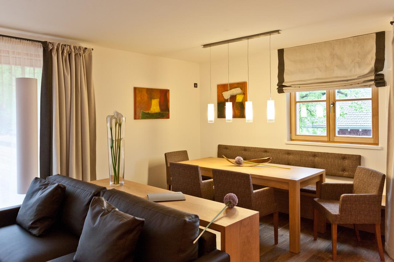 Two-Bedroom Chalet Bergkristall