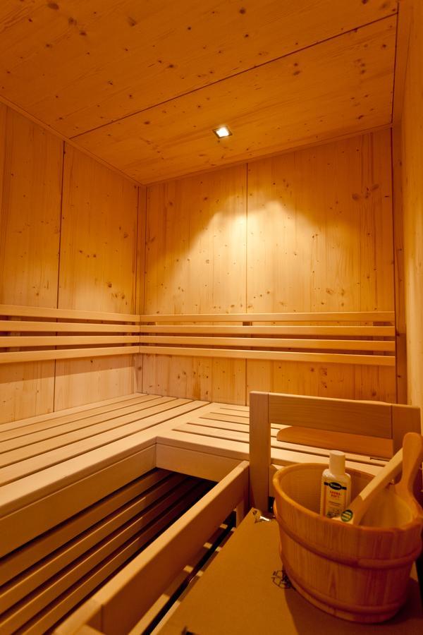 Two-Bedroom Chalet Bergkristall