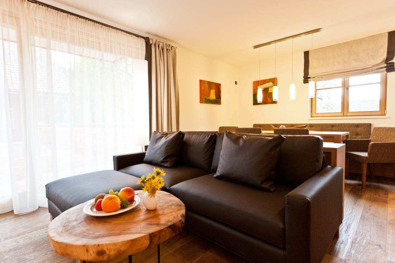 Two-Bedroom Chalet Bergkristall