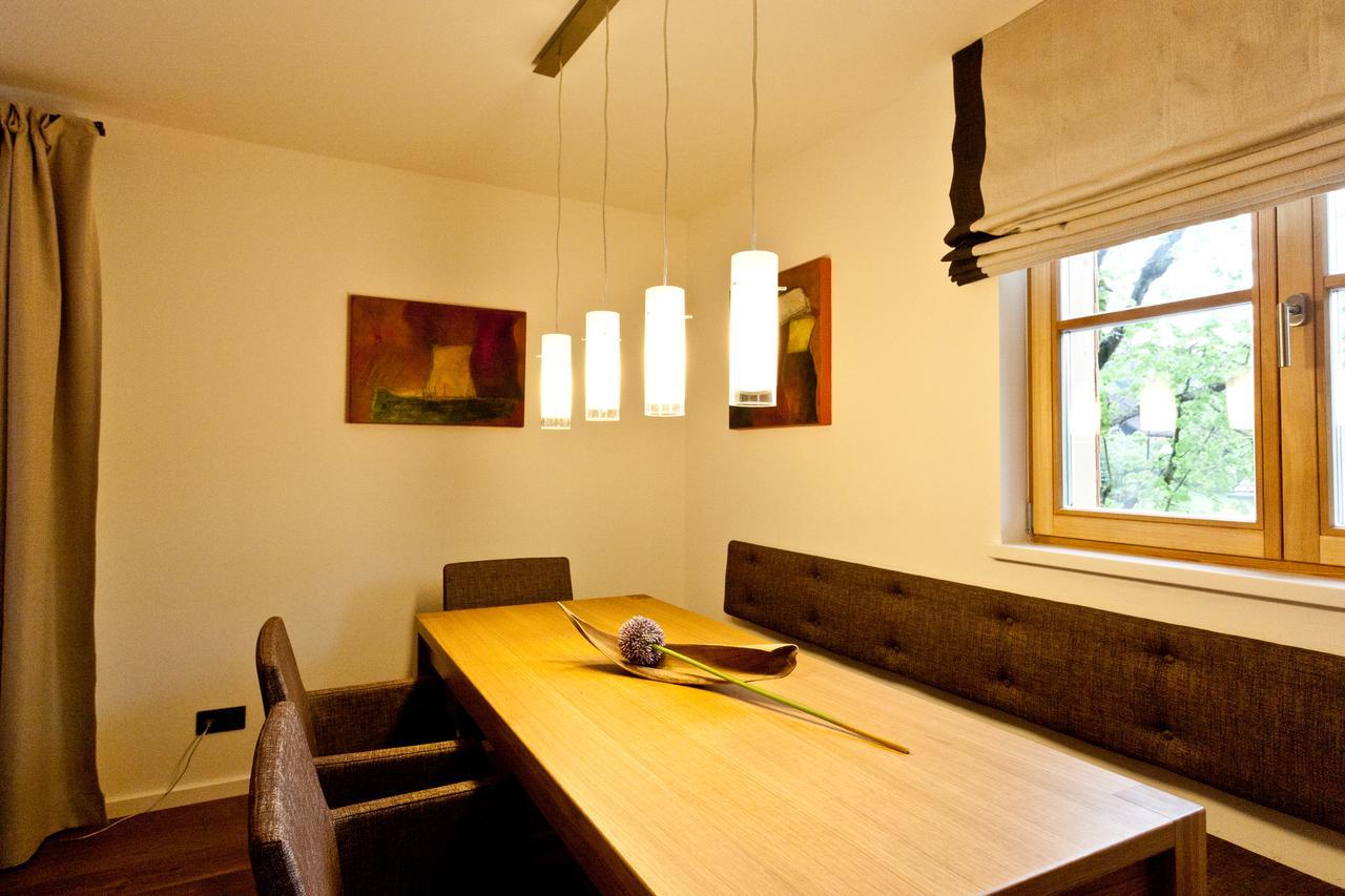 Two-Bedroom Chalet Bergkristall