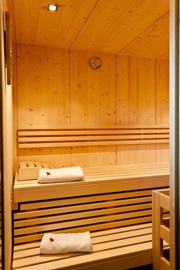 Two-Bedroom Chalet Bergkristall