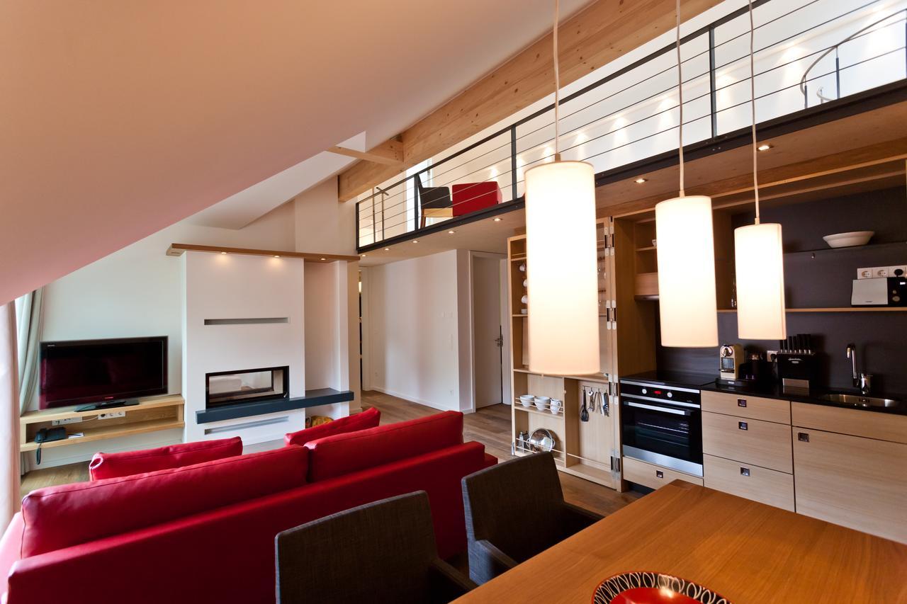 Chalet Saphir 2 Bedrooms