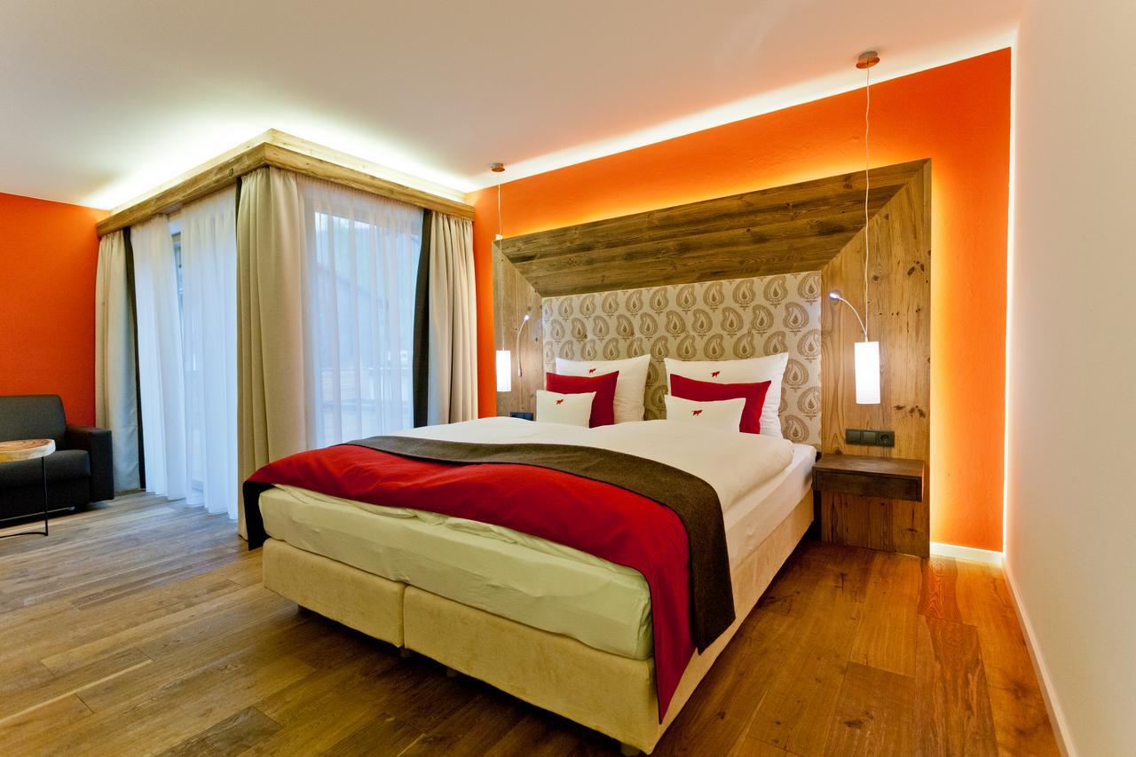 Deluxe Double Room Terrace Sofabed