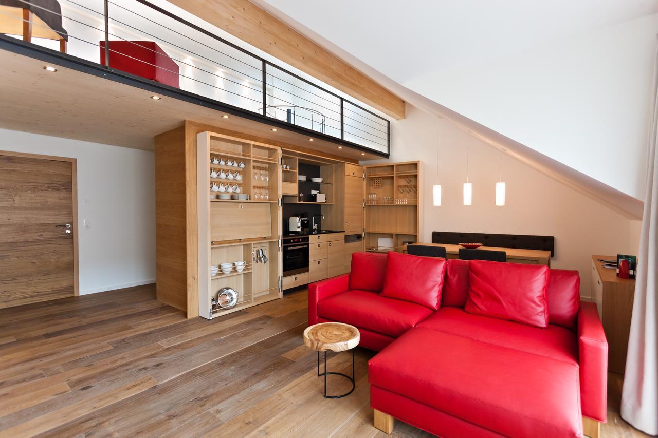 Chalet Saphir 2 Bedrooms
