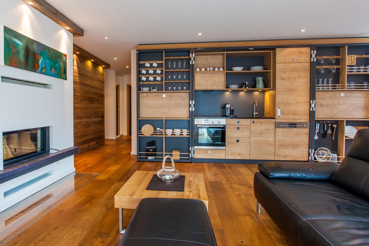 Chalet Turmalin 2 Bedrooms