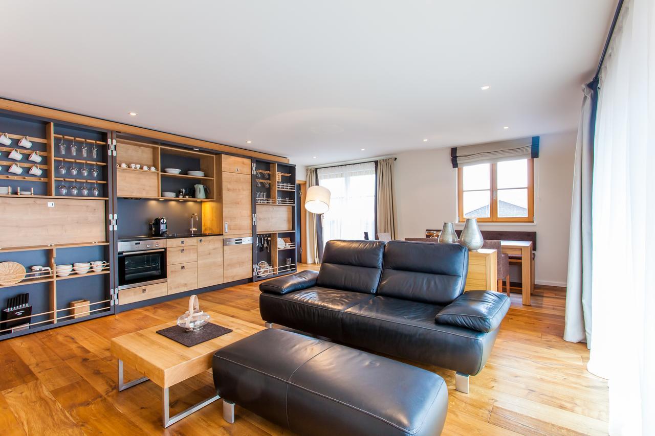 Chalet Turmalin 2 Bedrooms