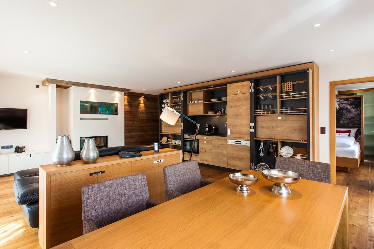 Chalet Turmalin 2 Bedrooms