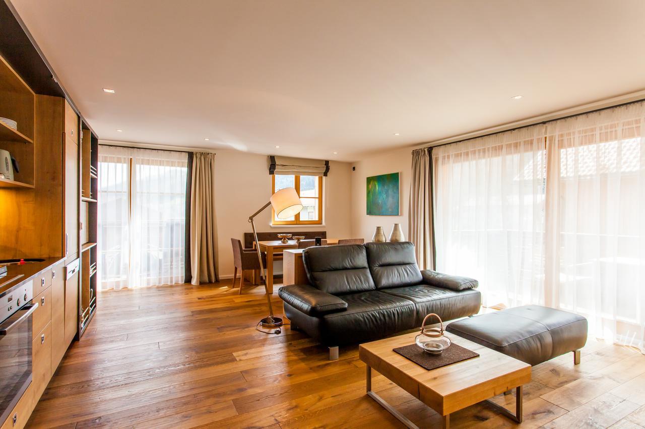Chalet Turmalin 2 Bedrooms