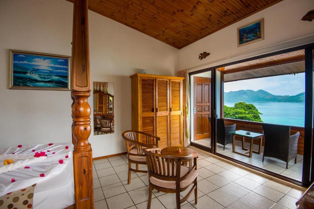Chambre avec Vue sur l'Océan