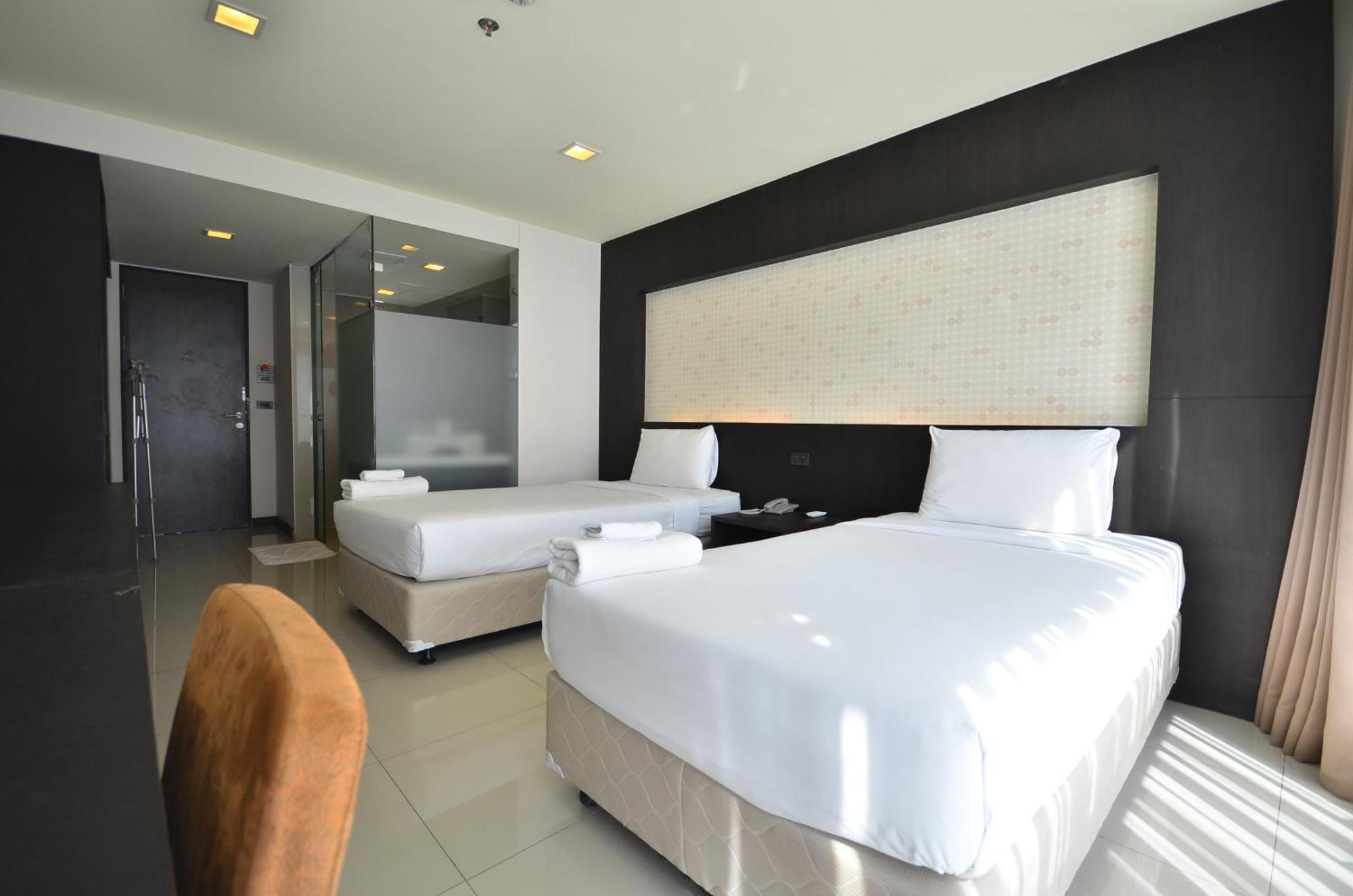 Superior Queen Room Two Queen Beds