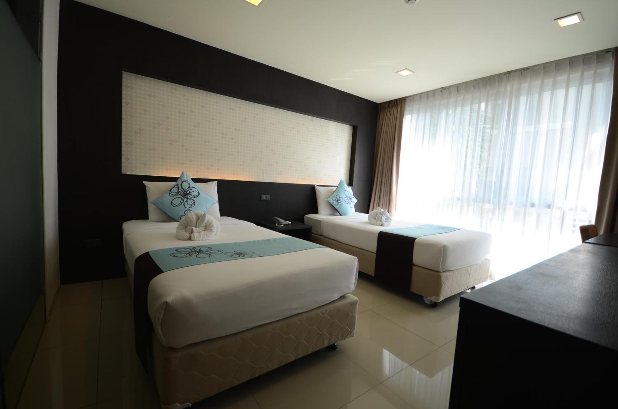 Superior Queen Room Two Queen Beds